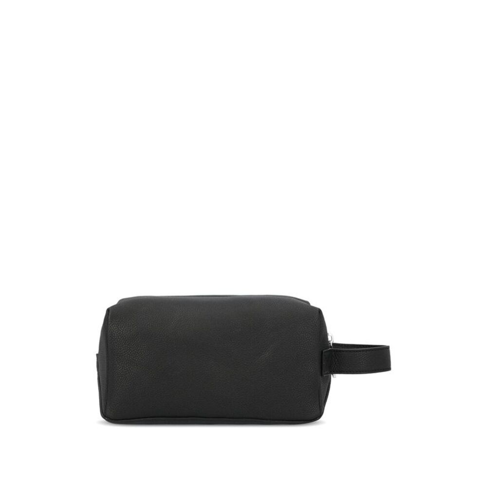 Fendi Black Wash Bags Men - Picture 3 of 4